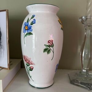 Tiffany & co vintage vase